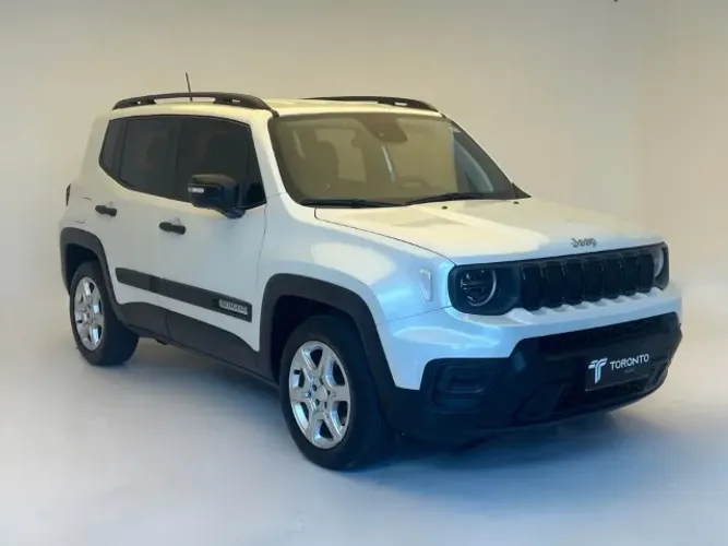 Jeep Renegade T270 1.3 TB 4X2 Flex Aut. 2024