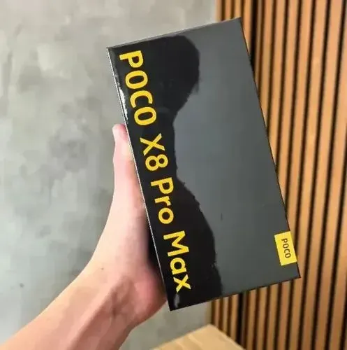 Poco x8 pro Max 512 /12 ram 
