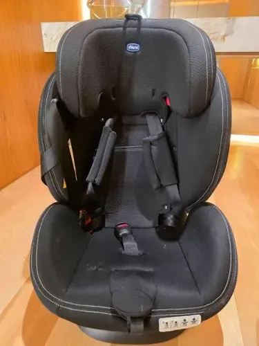 Cadeirinha isofix 360 até 36 kilos