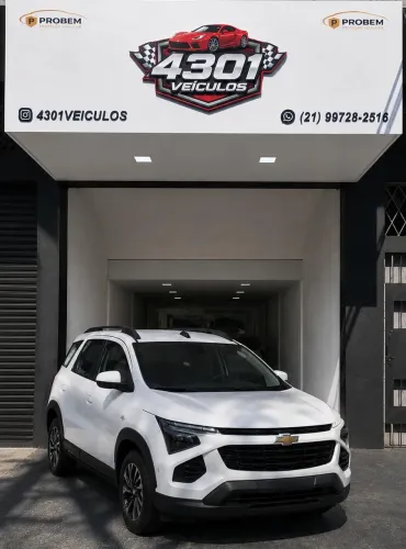 Chevrolet Spin Premier 1.8 8V Econo.flex 5P Aut. 2025