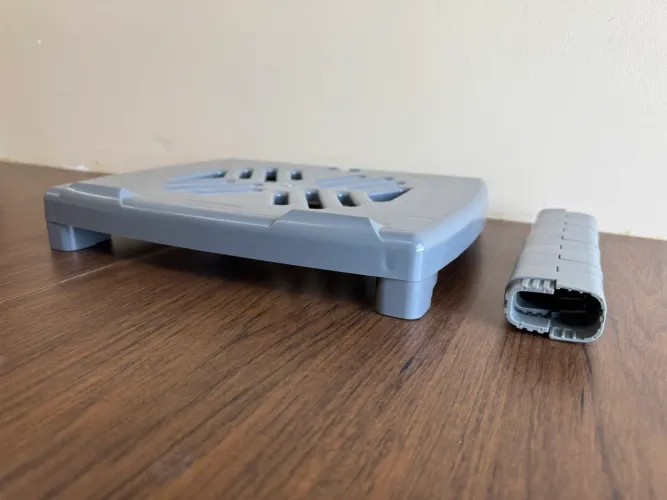 Suporte para Monitor - Cinza