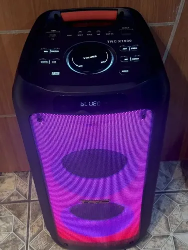 Caixa TRC X1500