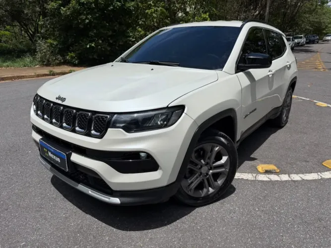 Jeep Compass Long. T270 1.3 TB 4X2 Flex AUT 2023