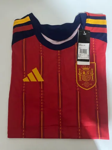 Camisa seleção da Espanha 
