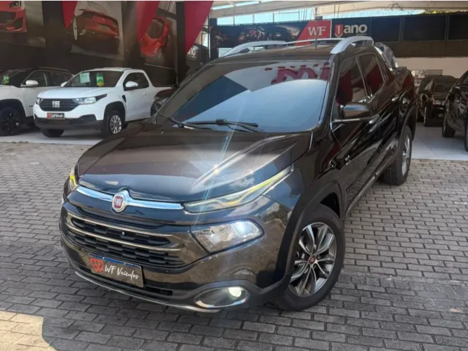 Fiat Toro Volcano 2.0 16V 4X4 TB Diesel Aut. 2019