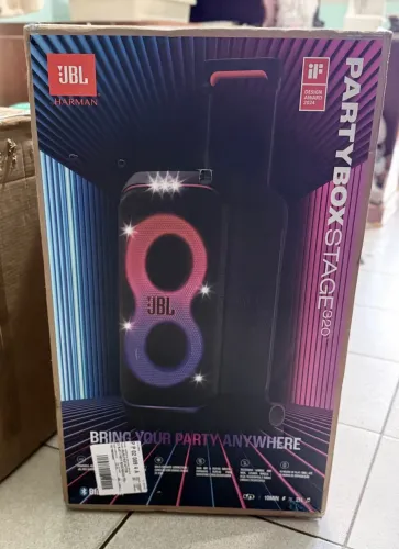 JBL PARTYBOX STAGE 320