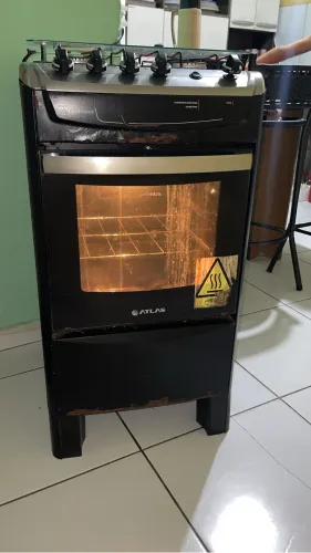 Fogão 4 bocas