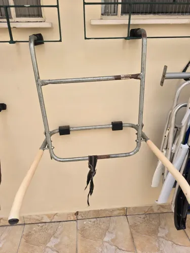 Suporte para 2 bicicletas no carro