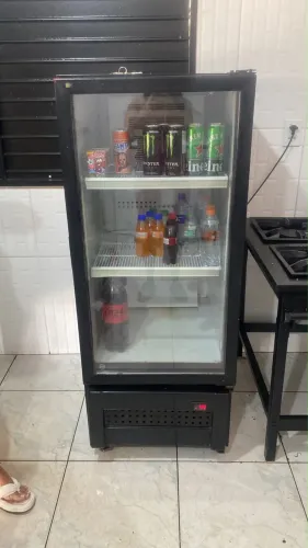 Expositor de bebidas