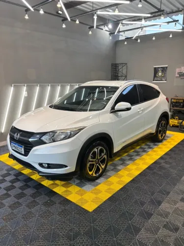 Honda HR-V EX 1.8 Flexone 16V 5P Aut. 2017