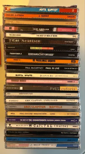 22 CDs