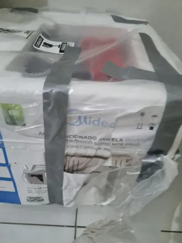 Ar Condionado Springer Midea 7500btus