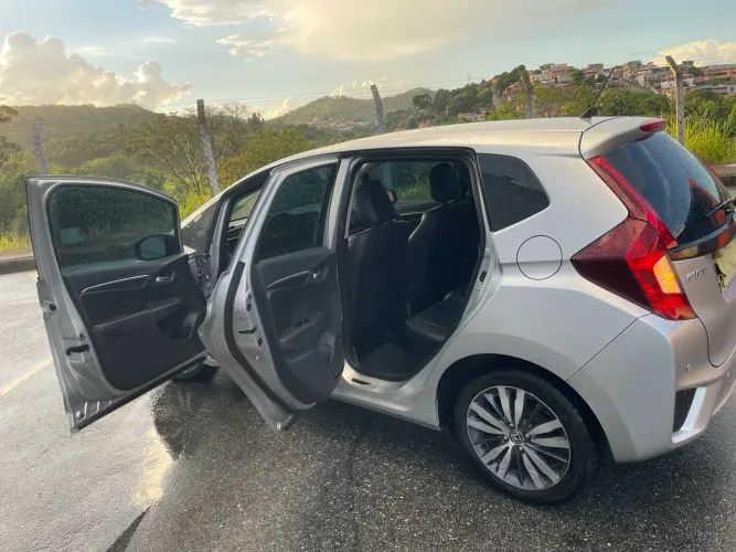 Honda Fit EXL 1.5 Flex/flexone 16V 5P AUT 2015
