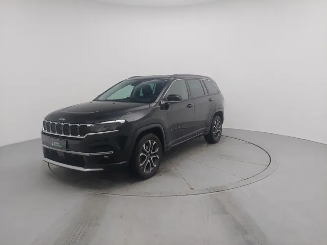 Jeep Commander Limited T270 1.3 TB Flex AUT 2025