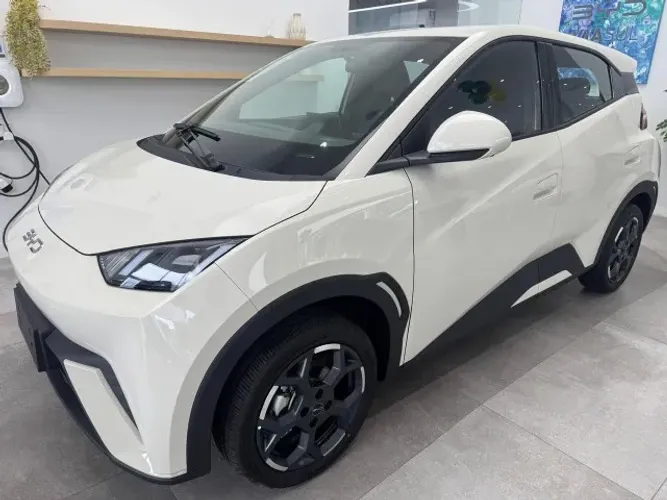 BYD Dolphin Mini (Elétrico) 2027