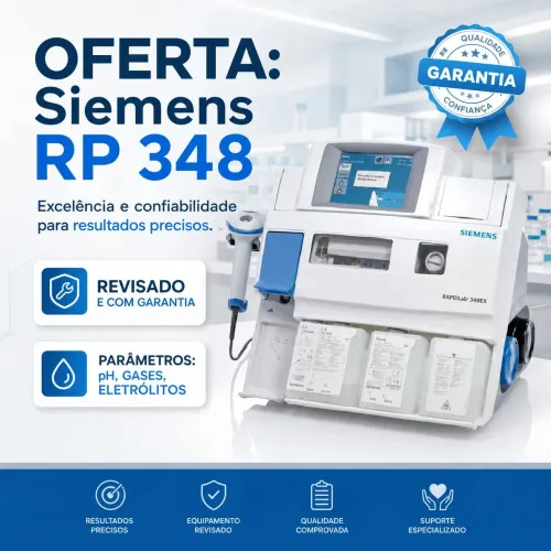 Gasometria SIEMENS RP 348
