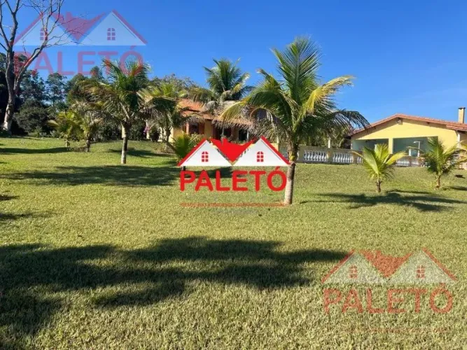 SITIO RURAL em Bofete - São Paulo, Área Rural de Bofete