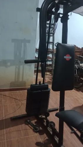 Equipamentos de Academia Completos