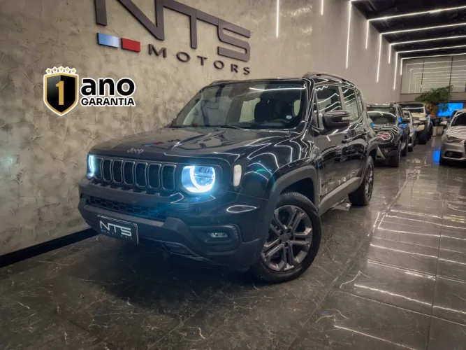 Jeep Renegade Long. T270 1.3 TB 4X2 Flex Aut. 2024