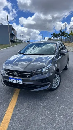 Fiat Cronos Drive 1.0 6V 2024