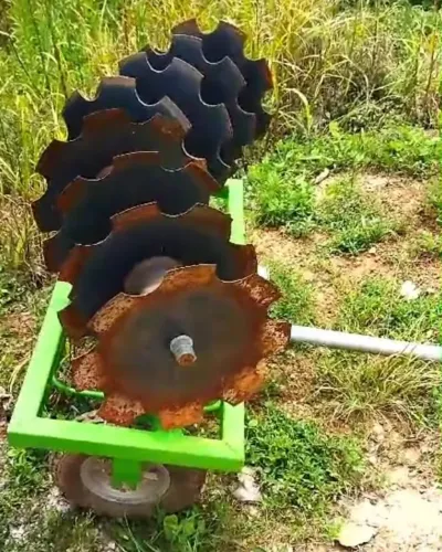 Mini arado