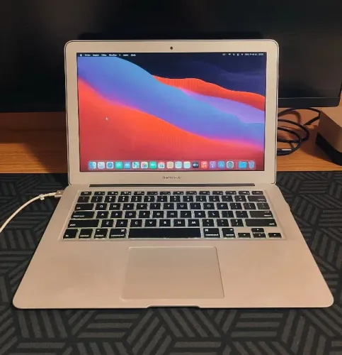 MacBook Air 13 polegadas 2014