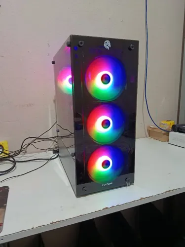 Pc gamer core i7, 16 GB de ram ram +placa de vídeo