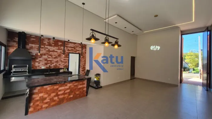 CASA PARA LOCAÇÃO NO CONDOMÍNIO PHYTUS - ITUPEVA/SP