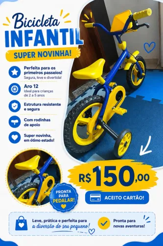Bicicleta