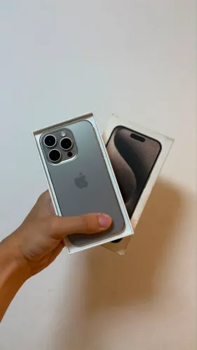iPhone 15 pro 