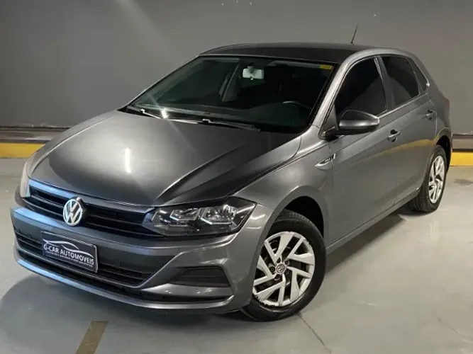 Volkswagen Polo 1.0 Flex 12V 5P 2020