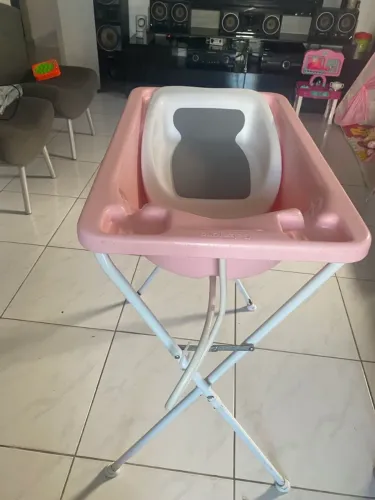 Banheira de bebê