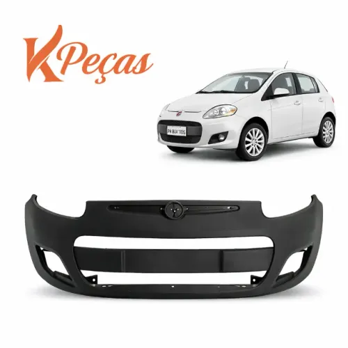 Parachoque Dianteiro Fiat Palio Attractive 2012 2013 2014 2015 2016