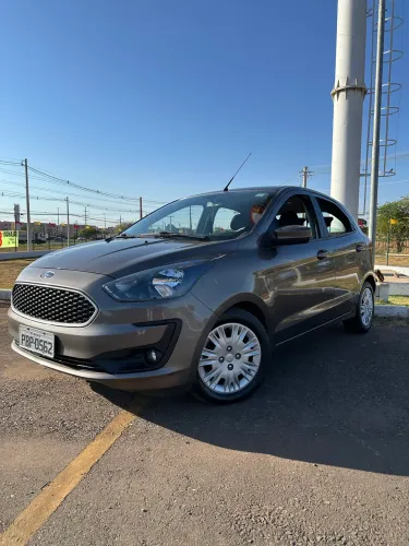 Ford KA 1.5 SE 12V Flex 5P Aut. 2019