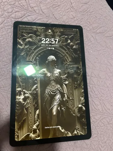 Tab s6 lite - para vender rápido 