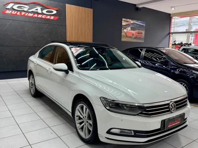 Volkswagen Passat Highline 2.0 TSI 220cv Tip. 2019
