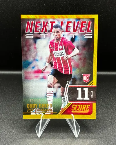 Card Panini - Cody Gakpo