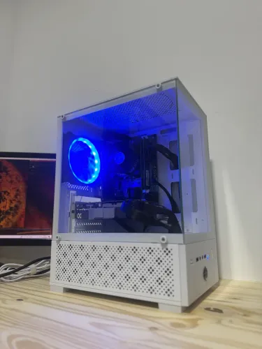 PC Gamer - GTX 1060 5GB / Intel core i7 / 16GB Ram / SSD 256GB (Aceito Trocas)