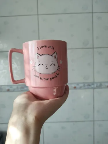 Caneca gatinhos 400 ml