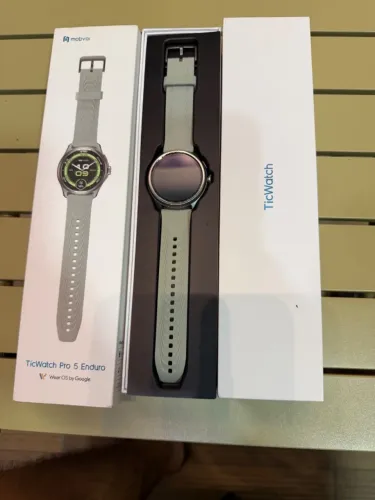 Ticwatch Pro 5 Enduro