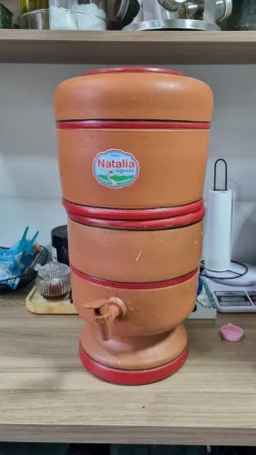 Filtro de barro