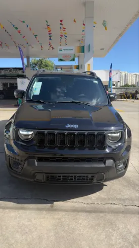 Jeep Renegade Sport T270 1.3 TB 4X2 Flex Aut. 2024