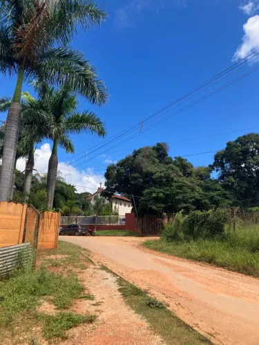 Terreno bamburral Jaboticatubas