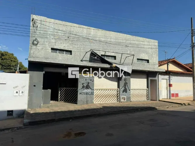 Ponto comercial à venda São Judas Tadeu 360m² Montes Claros MG