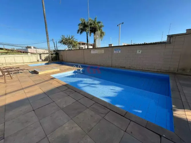 Apartamento 3 quartos com lazer a venda no Betânia