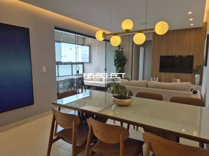 Apartamento com 3 dormitórios à venda, 95 m² por R$ 850.000,00 - Jardim Finotti - Uberlând