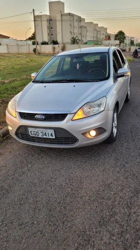 Ford Focus 1.6 S/se/se Plus Flex 8v/16v 5P 2011
