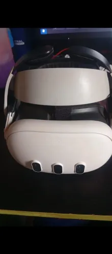 Vendo ou troco Meta Quest 3 512gb (aceito s24 ultra em troca)