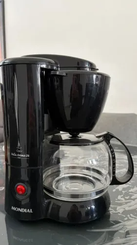 Cafeteira Mondial Bella Arome 26 Xícaras 110V