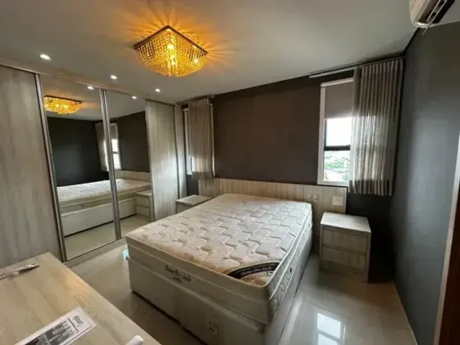 COND. CENTRAL PARK. METROPOLITAN. APTO COM 130M2, 3 QUARTOS SENDO 1 SUITE, SALA PARA 2 AMB